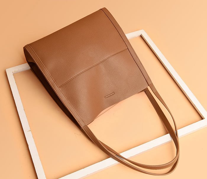 Rowan™ Handmade Leather Bag