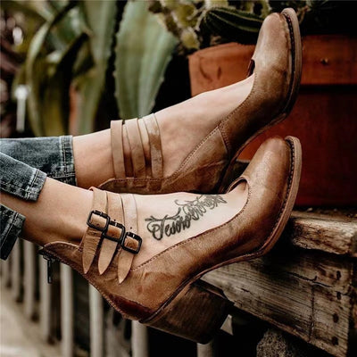 Vanessa Vintage Pumps