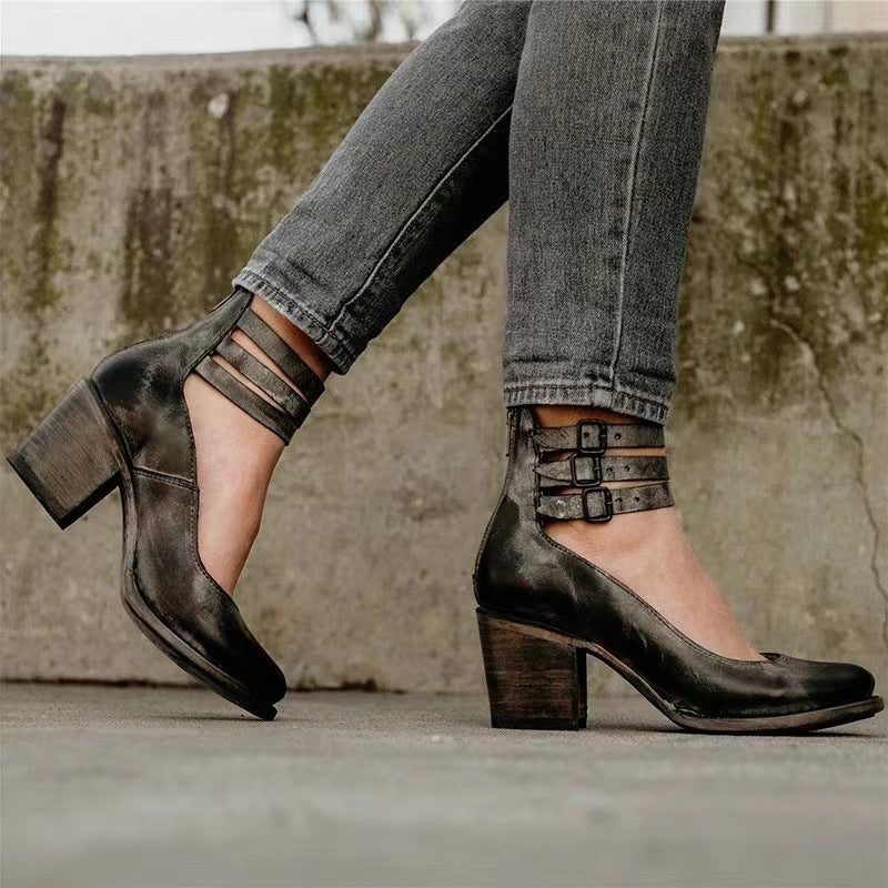 Vanessa Vintage Pumps
