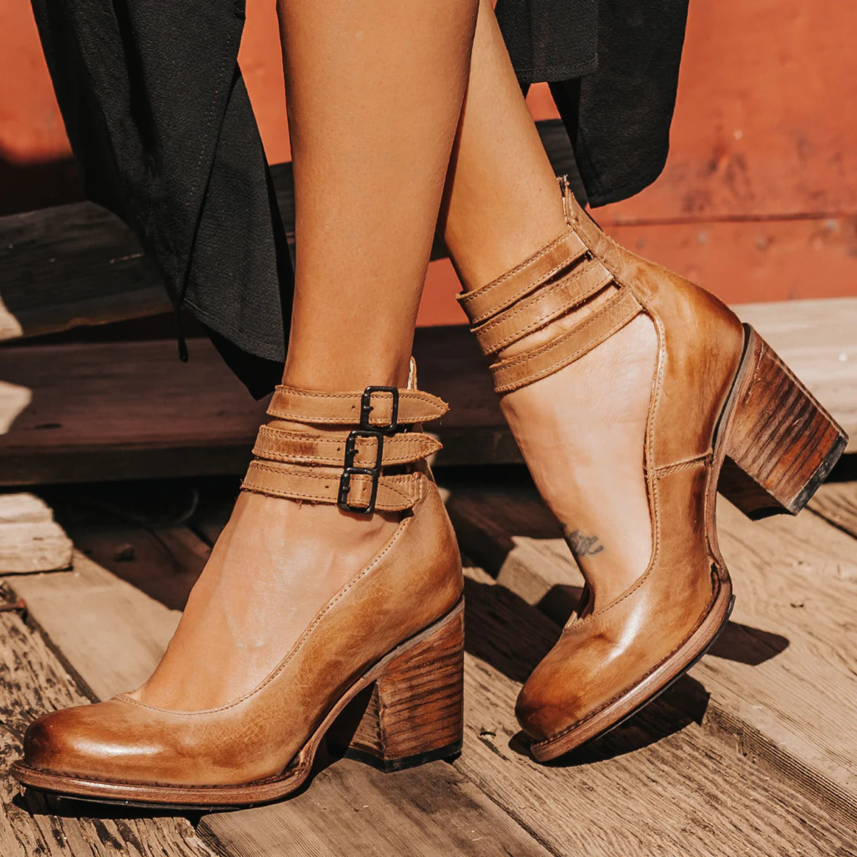 Vanessa Vintage Pumps