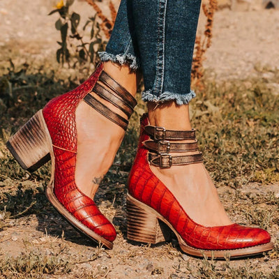 Vanessa Vintage Pumps