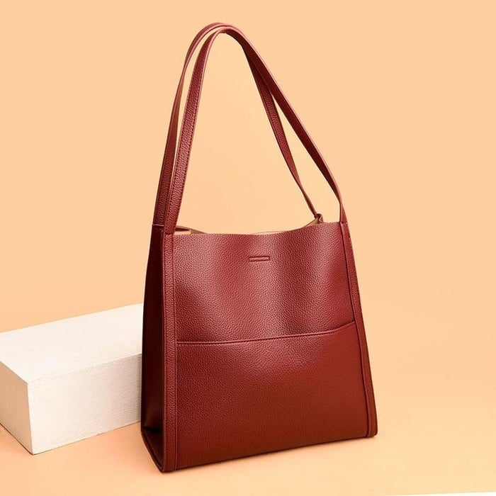 Rowan™ Handmade Leather Bag