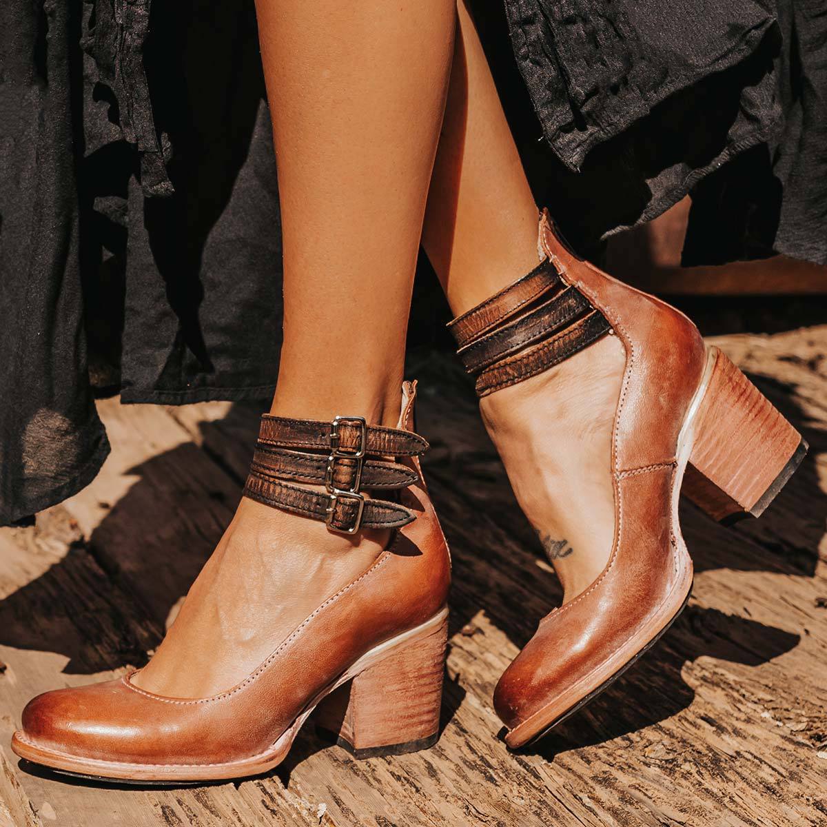 Vanessa Vintage Pumps