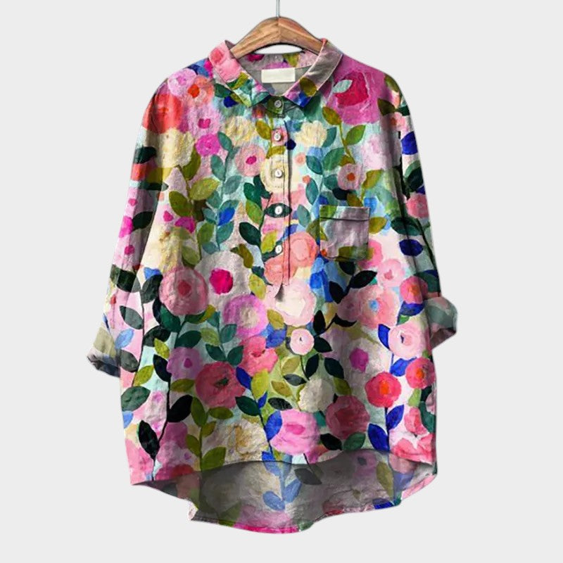 Lovisa – Scalloped Lace Shirt