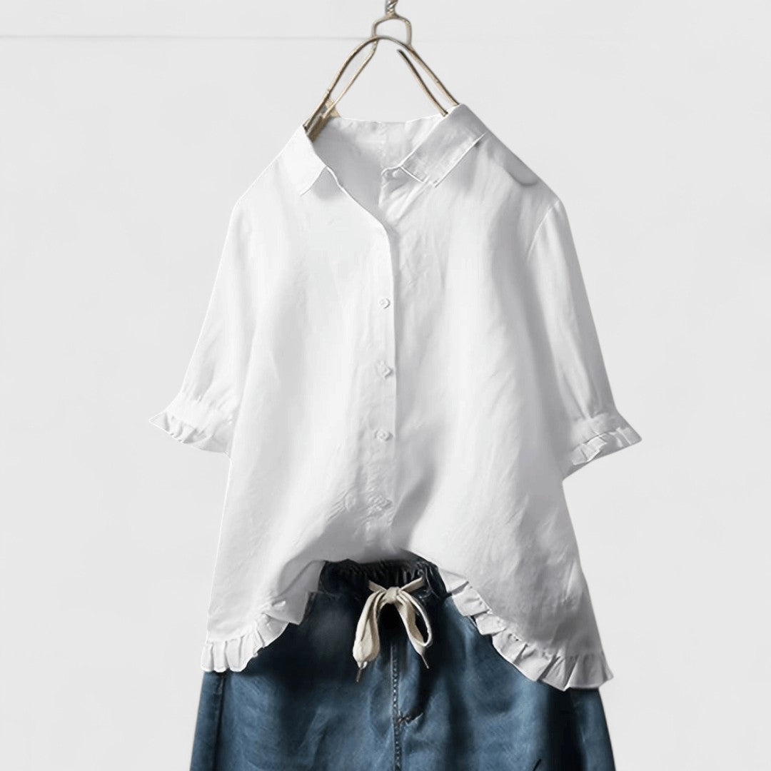Celeste - Elegant Blouse