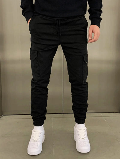 STEVEN™ | STRETCH COMFORT CARGO PANTS