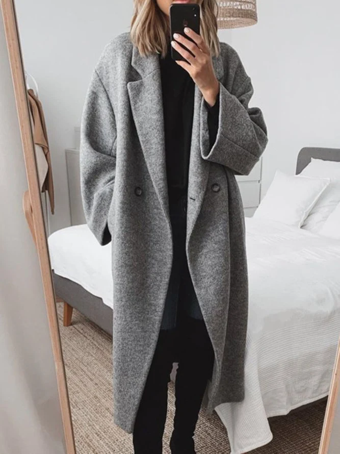 Kelly™ | Classic Long Coat