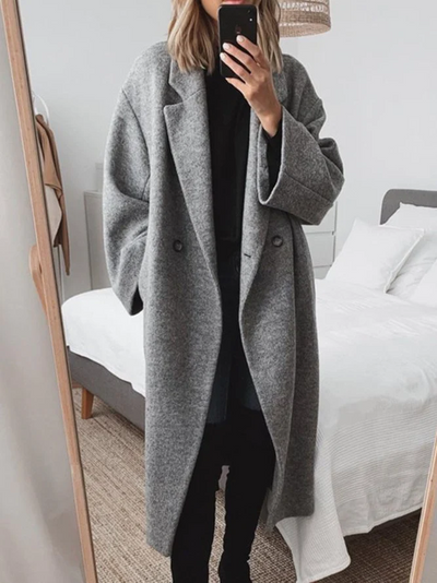 Kelly™ | Classic Long Coat