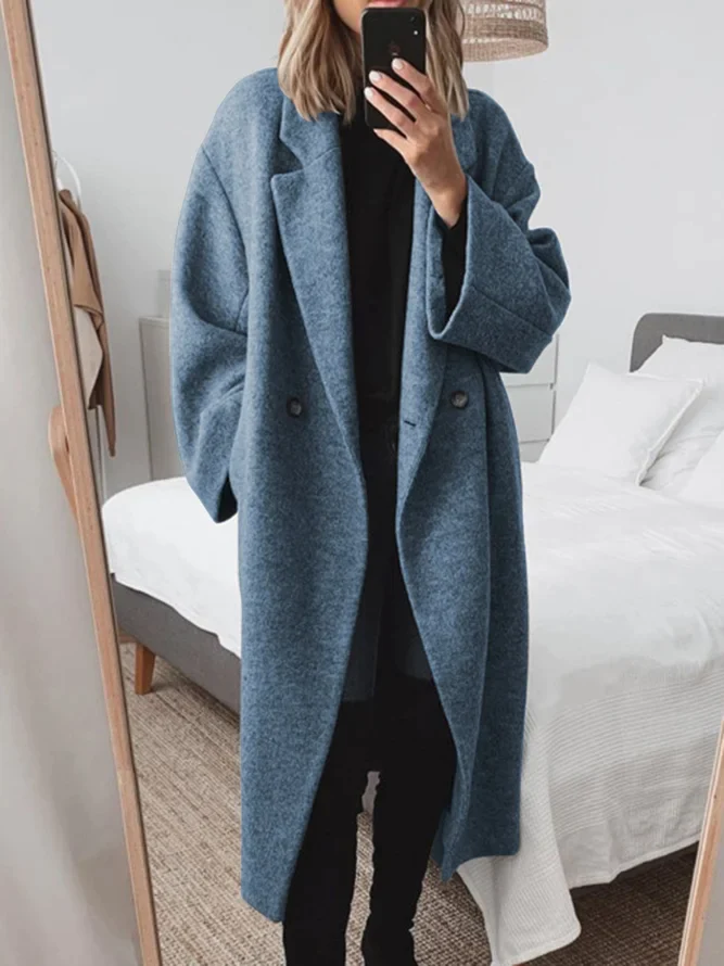 Kelly™ | Classic Long Coat