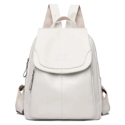Eda | Stylish backpack with anti-theft features and modern design
