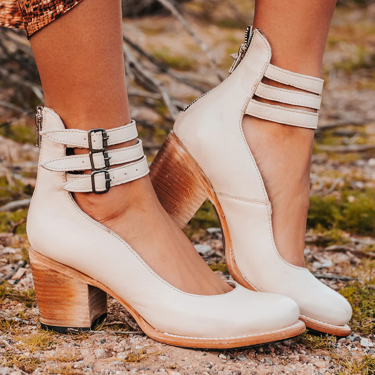 Vanessa Vintage Pumps
