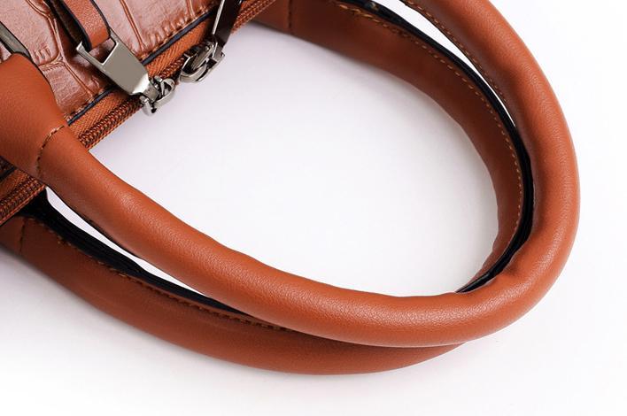 Rowan™ 4 Piece Modern Leather Bag Set