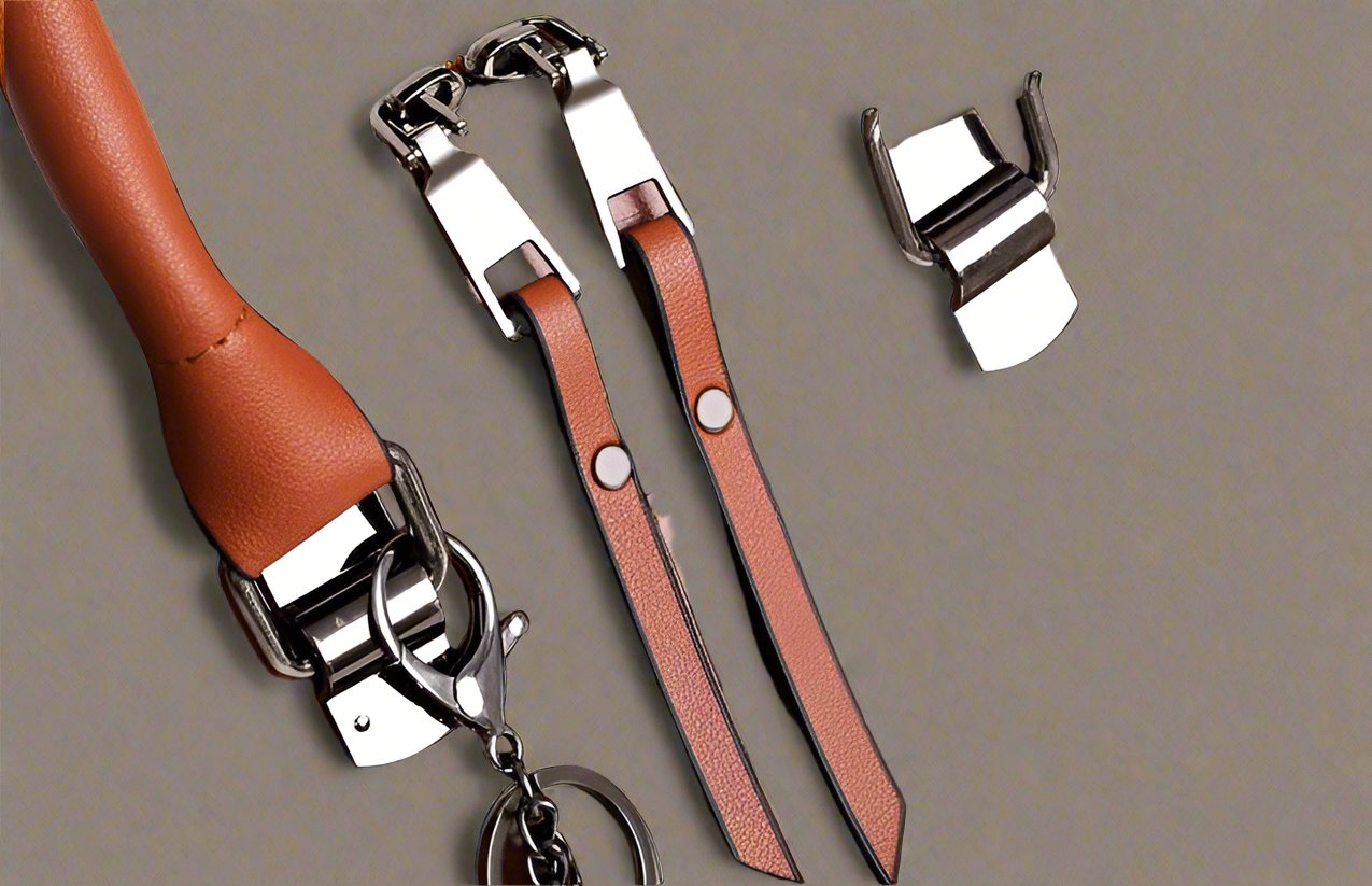 Rowan™ 4 Piece Modern Leather Bag Set