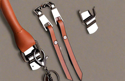 Rowan™ 4 Piece Modern Leather Bag Set