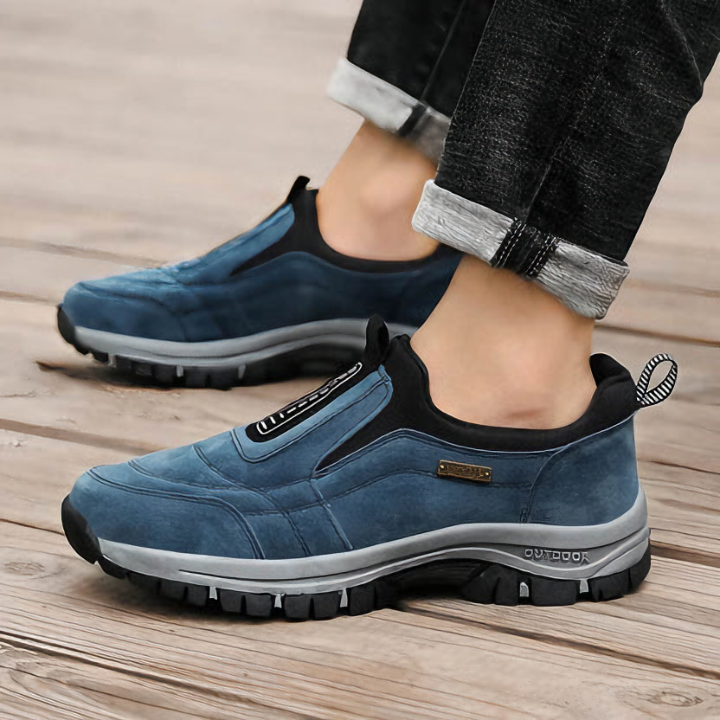 Rasmus – Slip-On Outdoor Shoe