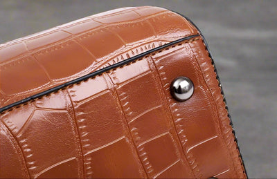 Rowan™ 4 Piece Modern Leather Bag Set