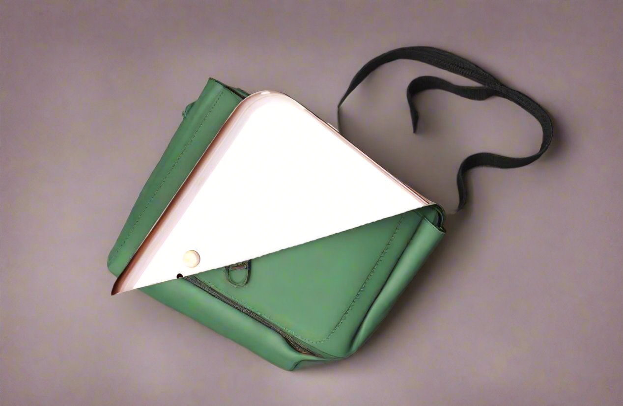 Rowan™ 4 Piece Modern Leather Bag Set