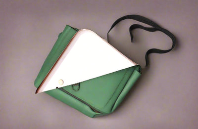 Rowan™ 4 Piece Modern Leather Bag Set