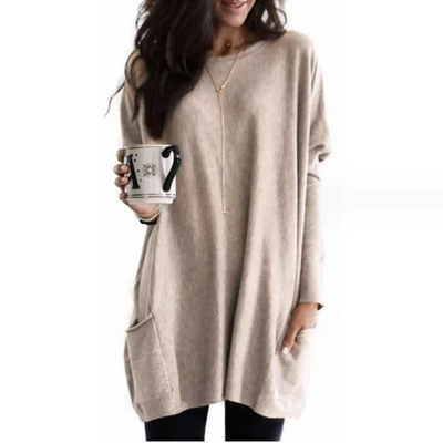 Carmen | Casual Pocket Top