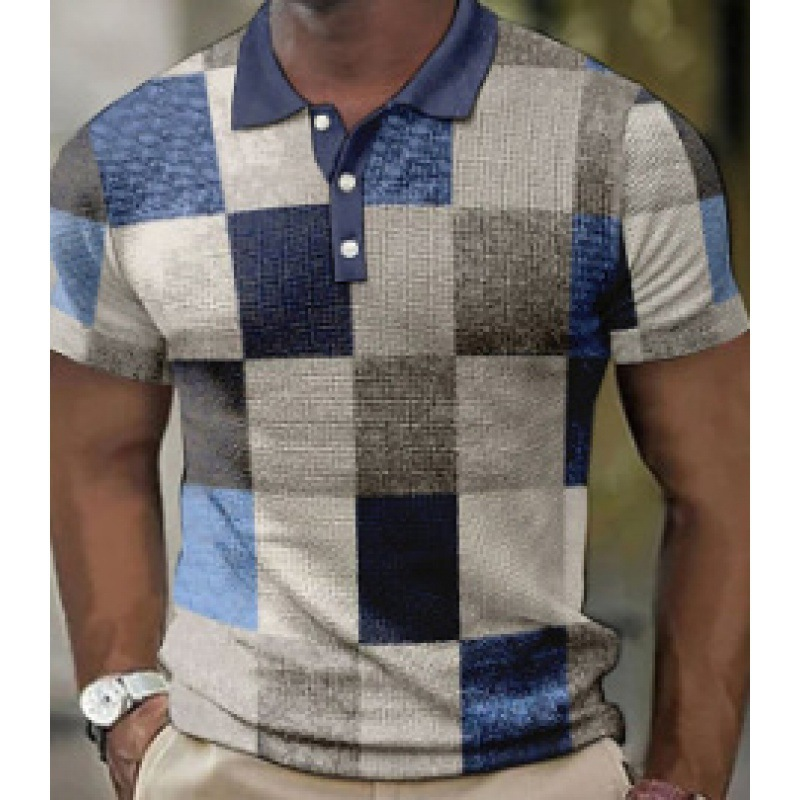 Jeremy™ - Stylish Polo Shirt