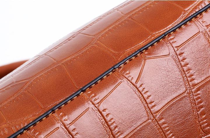 Rowan™ 4 Piece Modern Leather Bag Set