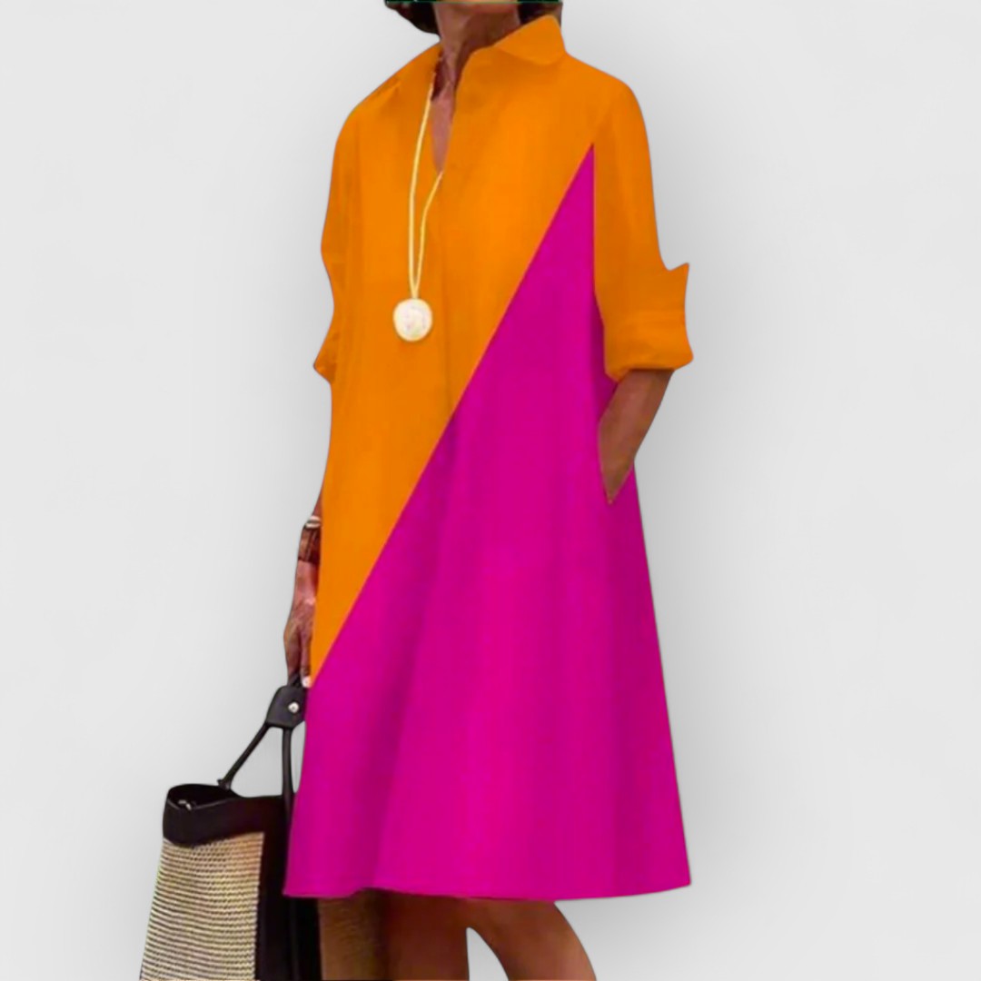 Elsa – Elegance Midi Dress