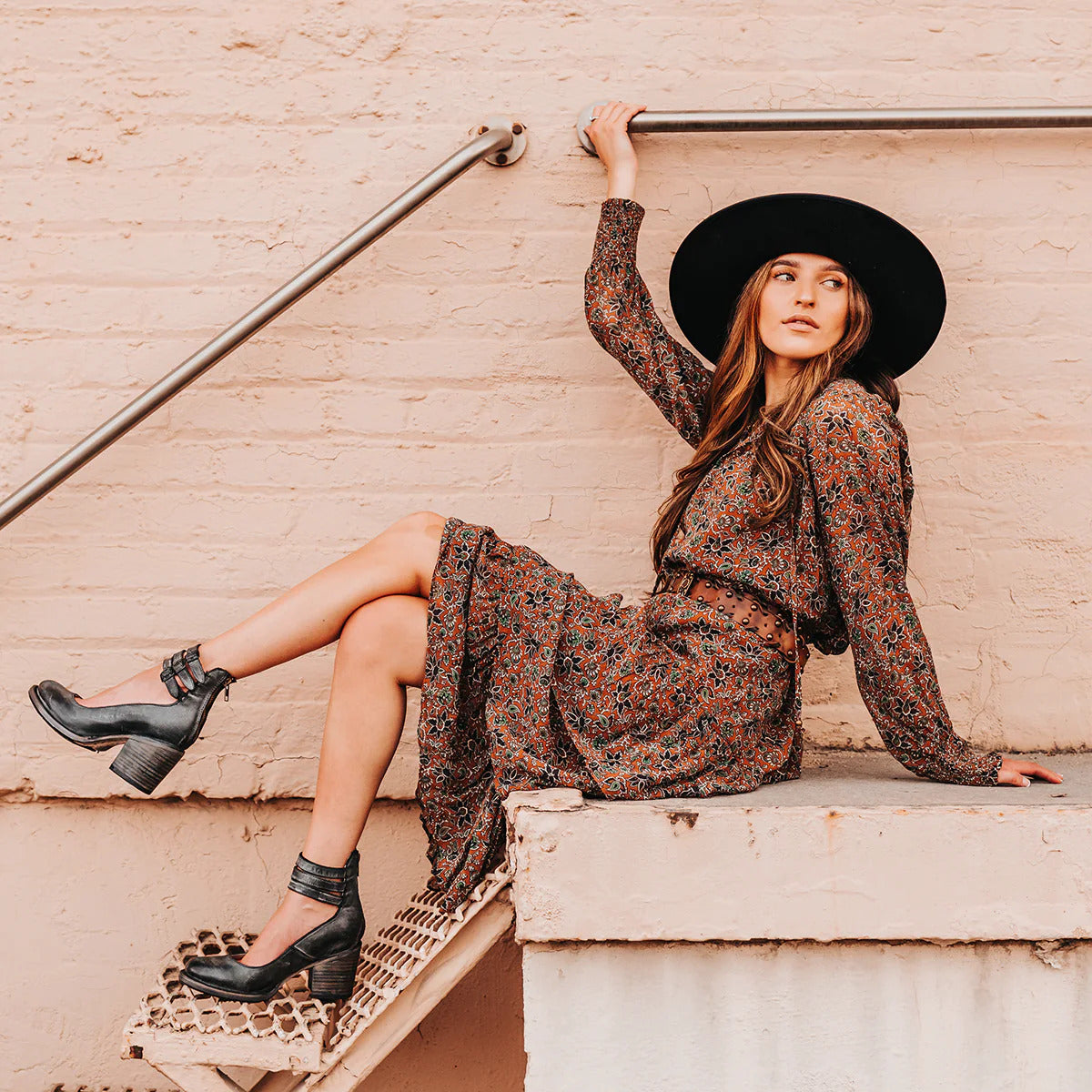 Vanessa Vintage Pumps