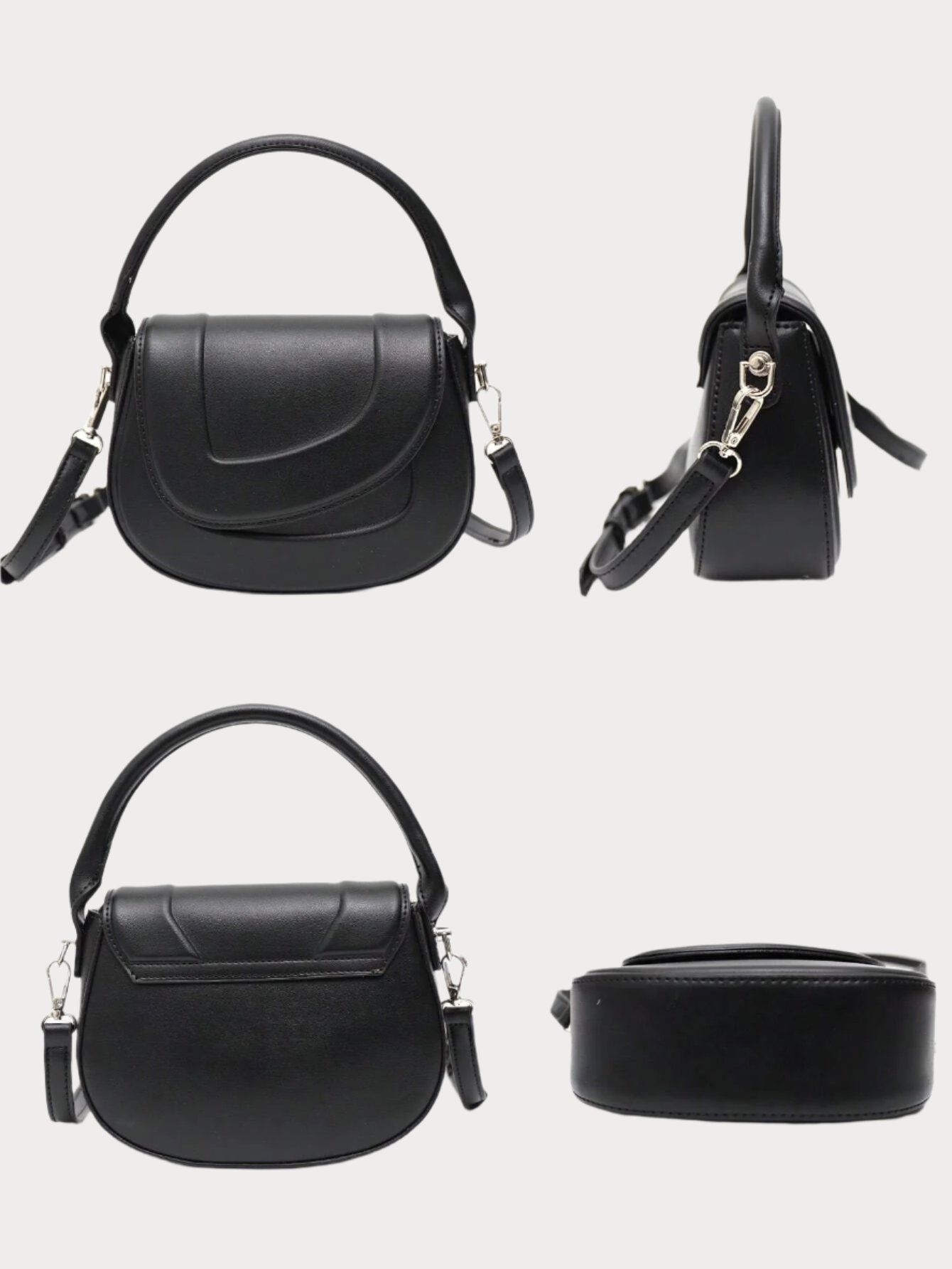 Rowan™ Minimalistic Handbag