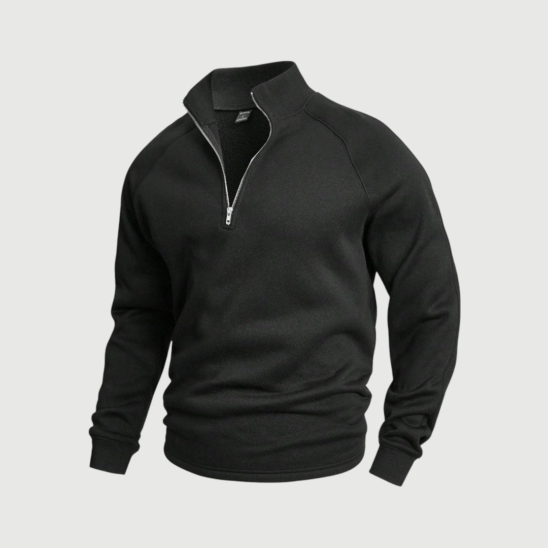 Austen – Quarter-Zip Pullover