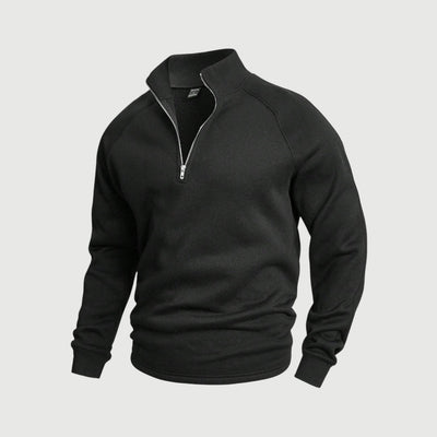 Austen – Quarter-Zip Pullover