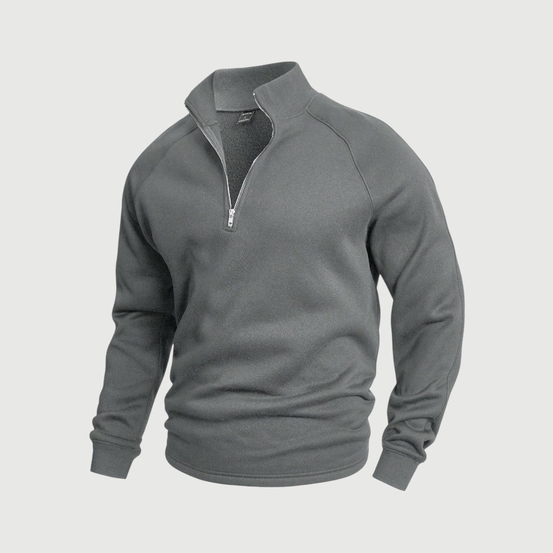 Austen – Quarter-Zip Pullover