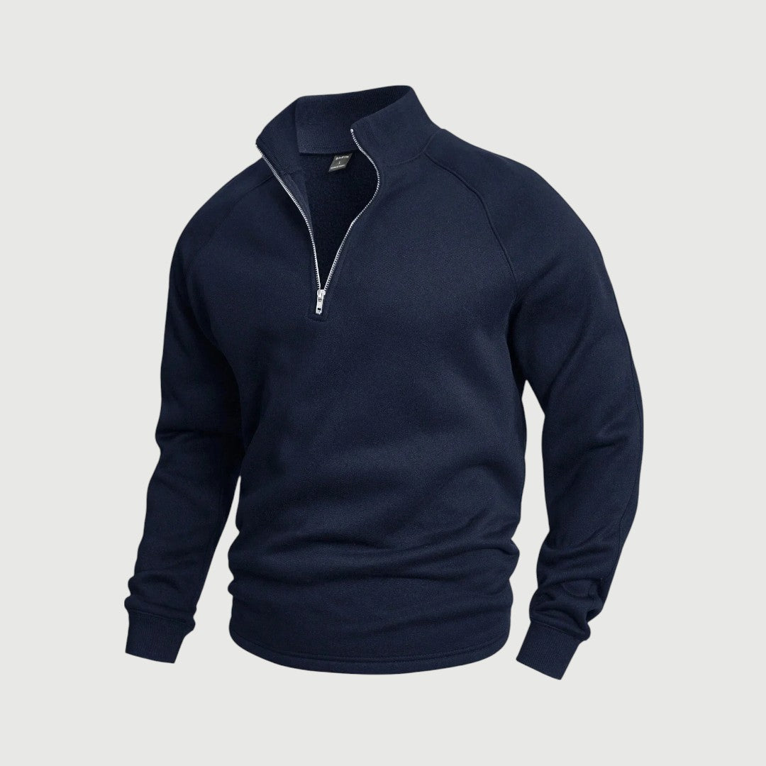 Austen – Quarter-Zip Pullover