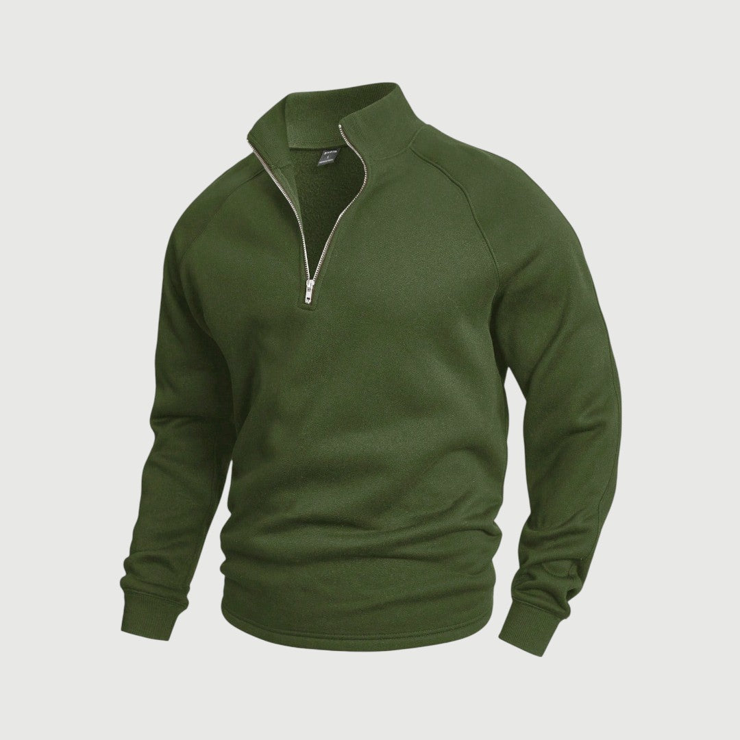 Austen – Quarter-Zip Pullover