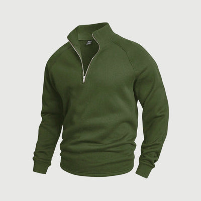 Austen – Quarter-Zip Pullover