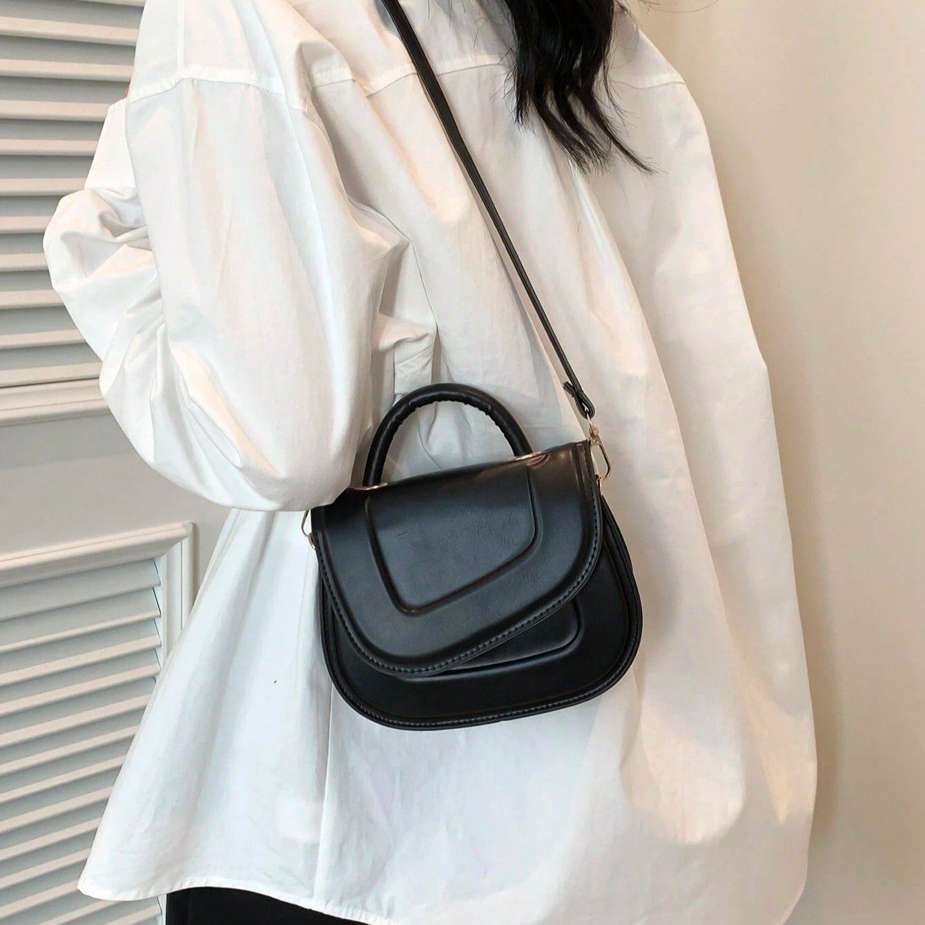 Rowan™ Minimalistic Handbag