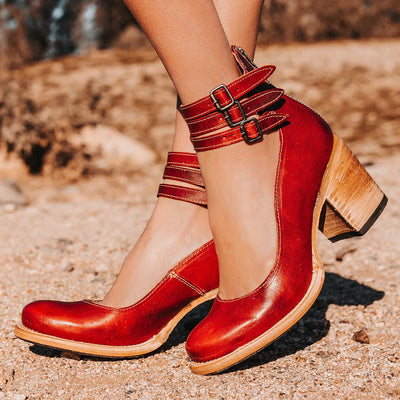 Vanessa Vintage Pumps