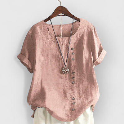 Mayla - Classic and Comfortable Blouse