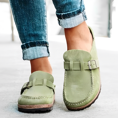 Nora | Ergonomic Serenity Slippers