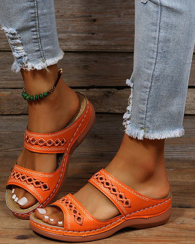 Layenne Summer Sandals