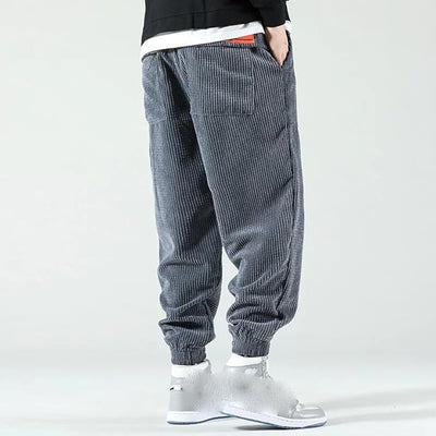 Tobias – Relaxed Corduroy Joggers