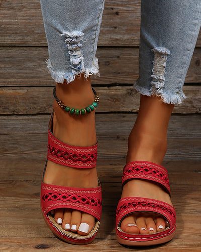 Layenne Summer Sandals