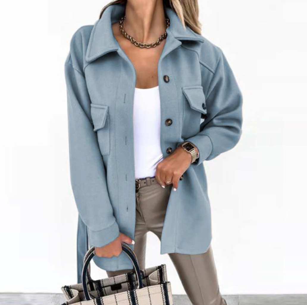 Lynara™ | Stylish Spring Jacket