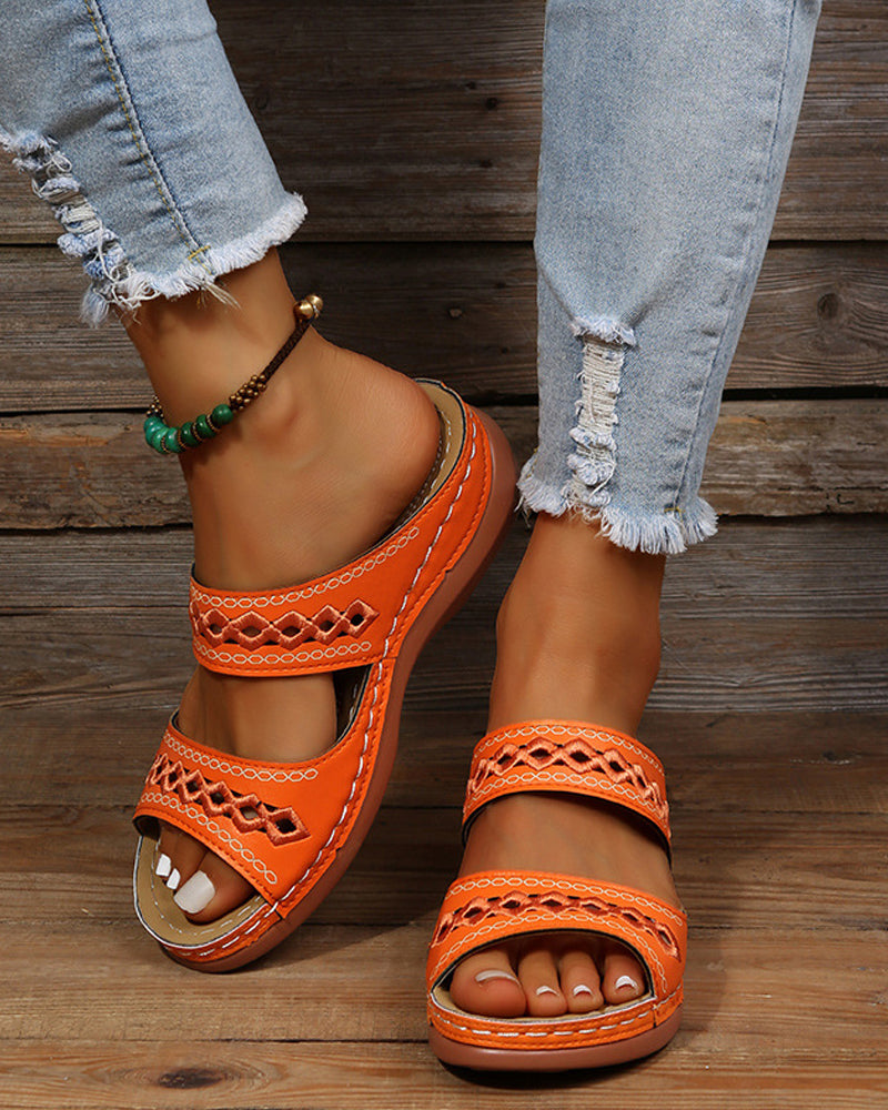 Layenne Summer Sandals