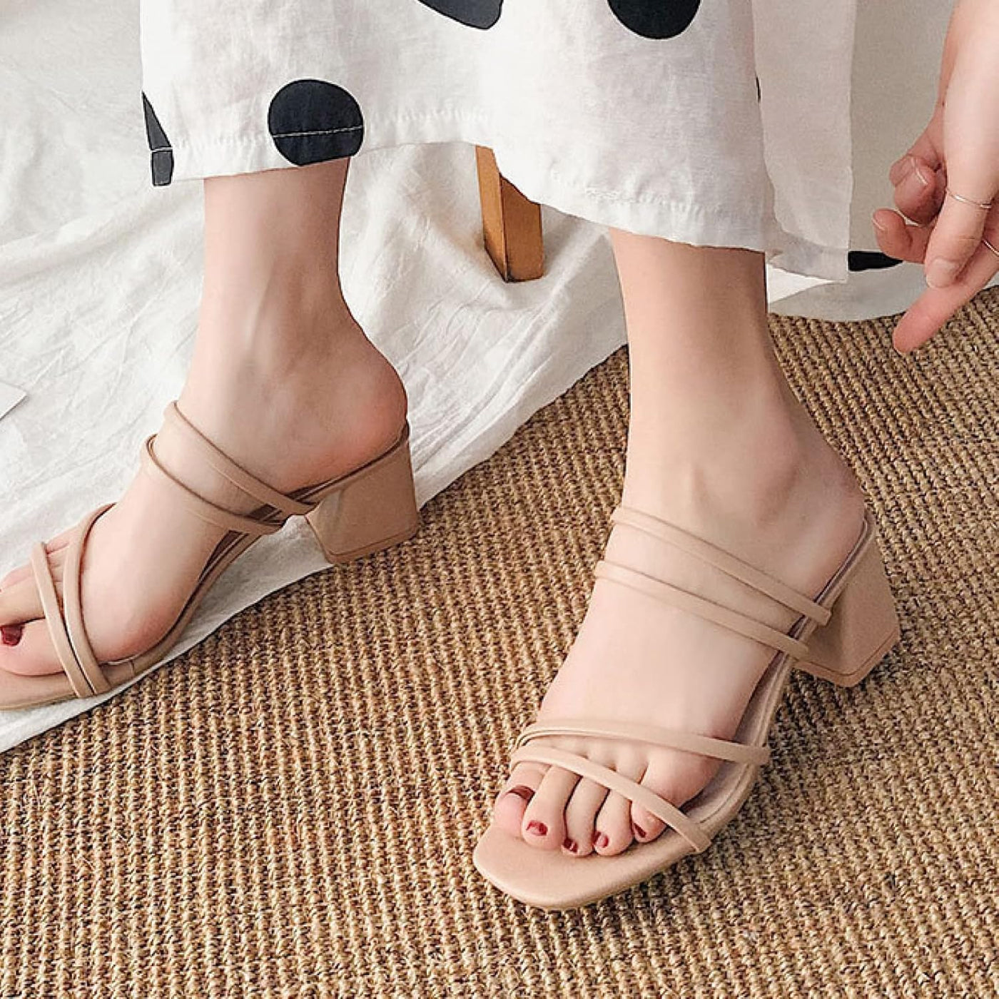 Ursula Orthopedic Sandals