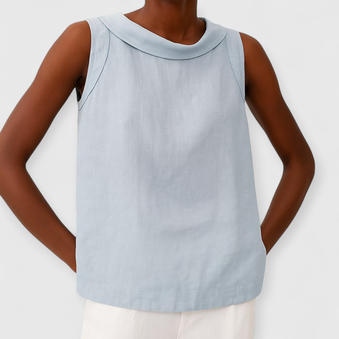 Wenna - Sleeveless Top