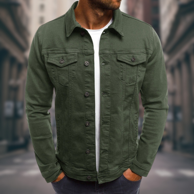 Mason-Classic Denim Jacket