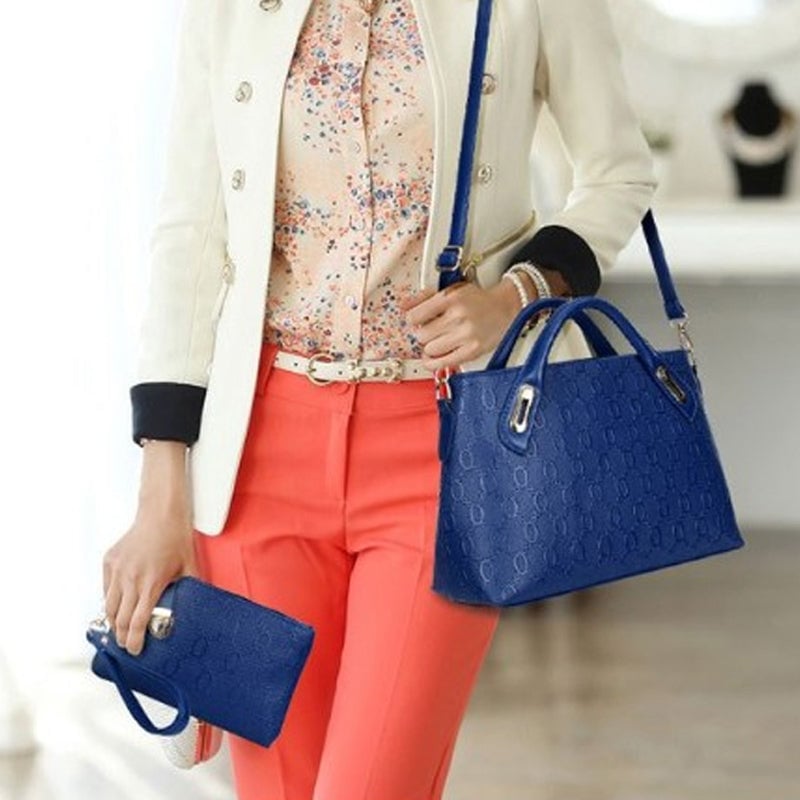 Rowan™ Stylish 4 Piece Handbag Set