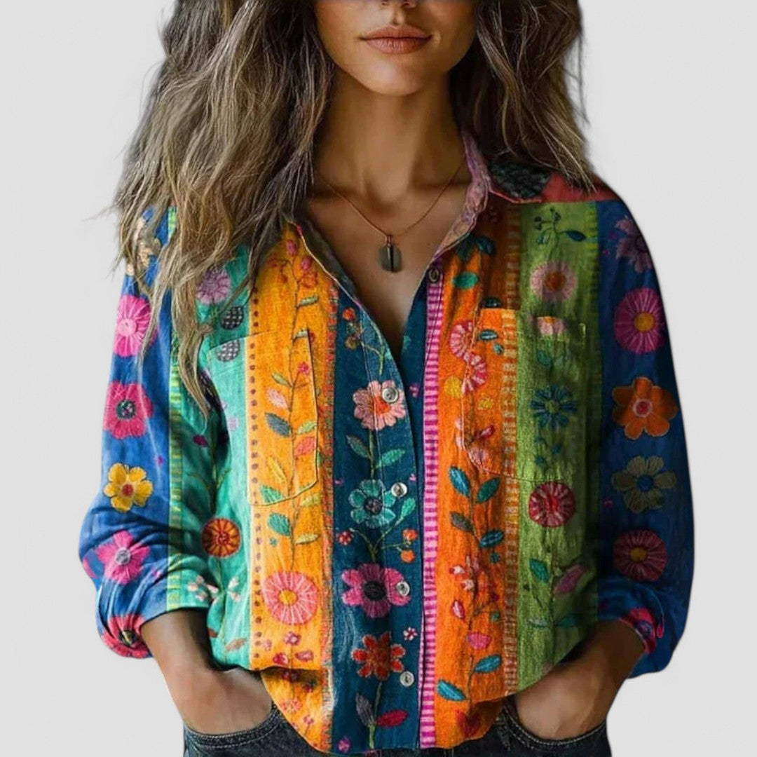 Hazel - Charming Favorite Shirt