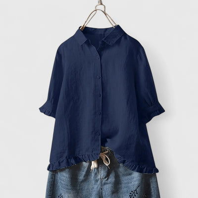 Celeste - Elegant Blouse