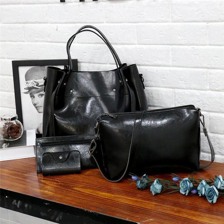 Rowan™ 4-Piece Vintage Bag Set